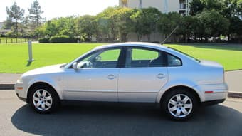 2003 Volkswagen PASSAT GLX V6   ($6,500) 1
