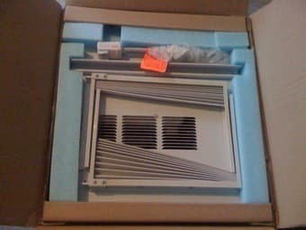 SHARP AF-S125PX Air Conditioner ($190) 2