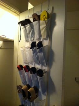 shoes holder $5 1