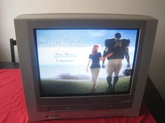 Great TV - DVD Player for sale! 1