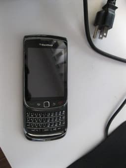Blackberry Torch 9800 - $95 OBO (AT&T) 1