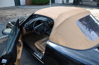 1997 Mazda MX-5 Miata 106K miles - $4000 3