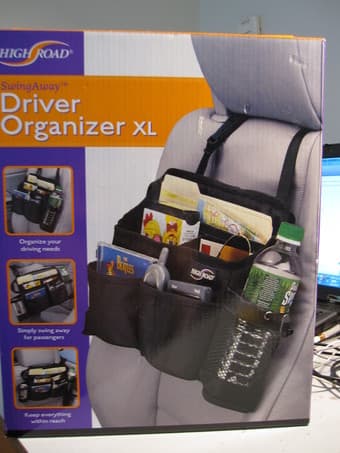 Driver Organizer XL 1