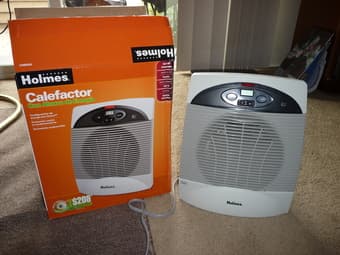 Heater, moving sale 1