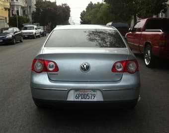 2006 VW Passat 2.0 Turbo, 72k miles - $10500 1
