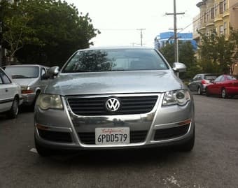 2006 VW Passat 2.0 Turbo, 72k miles - $10500 2