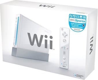 Nintendo Wii+1 controller+1 Knunchuck+8 games ONLY $130!!! 2
