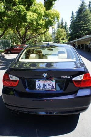 2006 BMW 325I ( Clean record,excellent condition,look new) - $12800 2