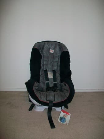 Britax child car seats - $35 1