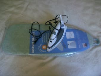 iron + table - $20 1
