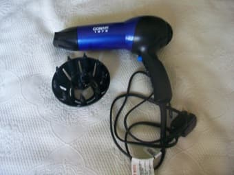 hair drier - $15 1