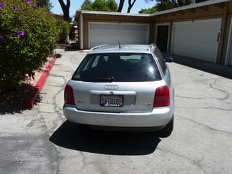 Audi A4 Quattro V6 1999, 5900$ 2