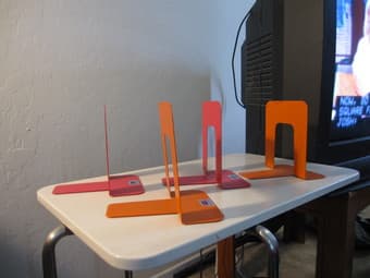 BOOK STAND ($8) 1