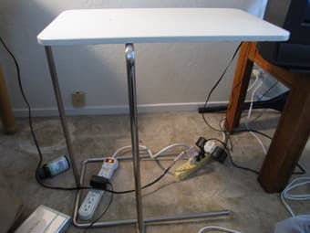 Small Table ($15) 1