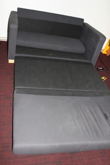 Ikea SOLSTA sofa bed $50 2