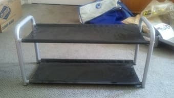 Shoe Rack for sale - $5 OBO 1