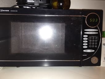 Microwave for sale $8 1