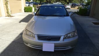 2000 Toyota Camry LE, 131 000miles 3