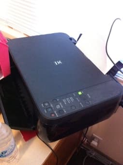 Canon PIXMA MP280 Inkjet Photo All-In-One $30 3