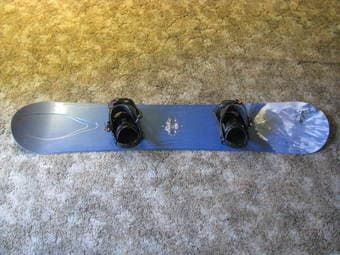 Ride Yukon Snowboard - $200 1