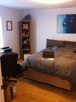 Great 1 br APT, furnished, perfect location! $1350 3