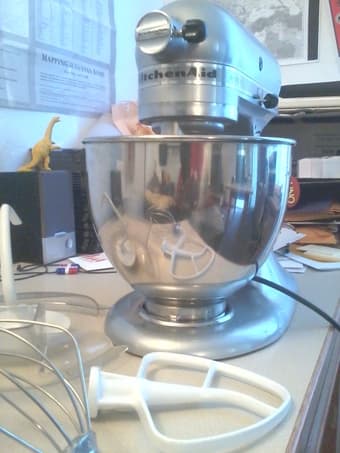 Kitchen Aid Artisan ($200) 2