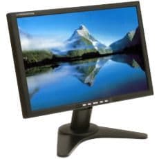 20 inch LCD monitor - $40 1