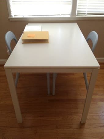 IKEA Dining Table $40 OBO (Like new condition) 1