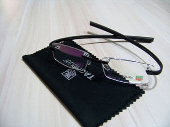 TAG HEUER OPTICAL FRAME 1