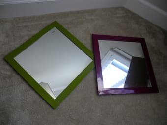 Wall Mirrors 1