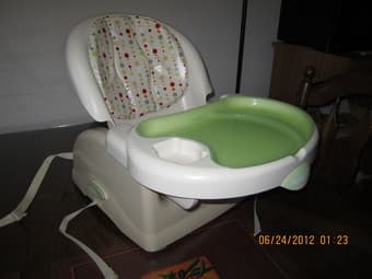 Bicycle, Tricycle, Scooter and High Chair-40 1