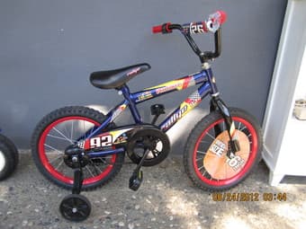 Bicycle, Tricycle, Scooter and High Chair-40 2