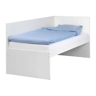 IKEA bed frame for sale $90 ($150 value) ---Like NEW 2