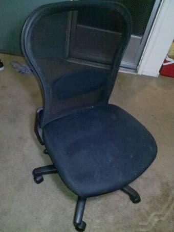 Excellent Adjustable Chair for $40 1