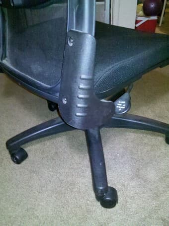Excellent Adjustable Chair for $40 2