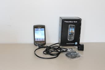 Blackberry Torch 9800: $80 1