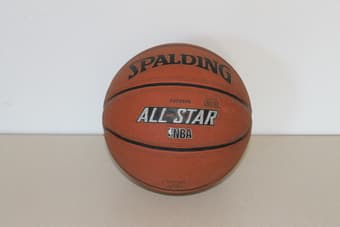 Spalding Basketball: $10 1