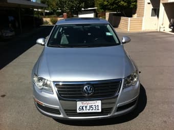 VW Passat Turbo automatic 2006 - $10500 1
