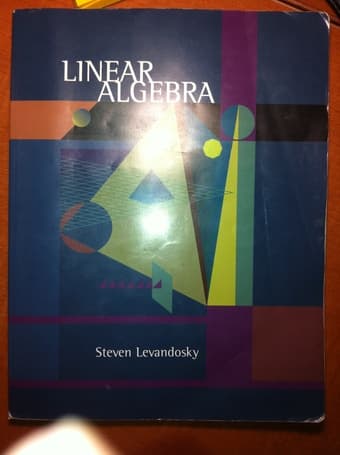 Math 51 Book and Chem Model Kit 1