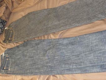 501 Levi Jeans 2 pair 1