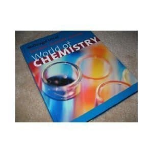 World Of Chemistry (Hardcover) by Zumdahl 1