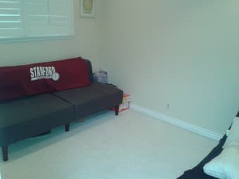 Grey Couch for Sale! $60 1