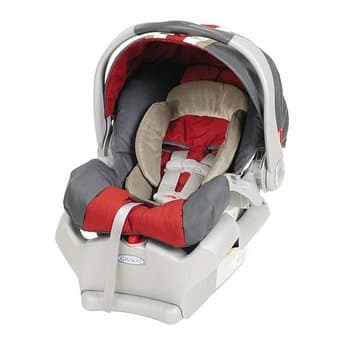 Graco SnugRide 35 Infant Car Seat - Racer - $70 1