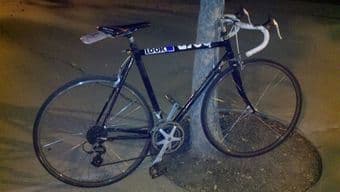 $200 aluminum trek road bike – great commuter 1