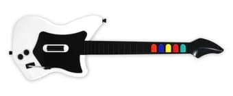 Guitar Hero Wireless Guitar for PS2 - $20 1