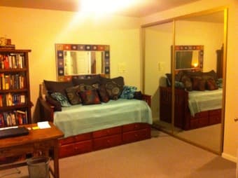 Nice apartment to share in Potrero Hill SF 1