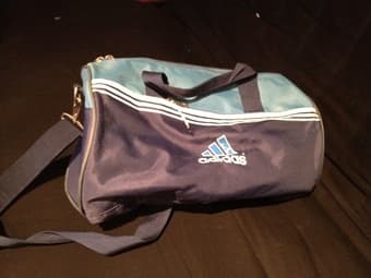 ADIDAS travel bags 1
