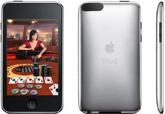 iPod Touch (2nd Gen) | Comes with charger and screen protector - $85 1