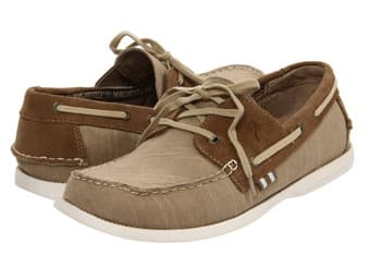 BRAND NEW Margaritaville Down Islander Boat Shoes -Size 10.5- $60 OBO 1