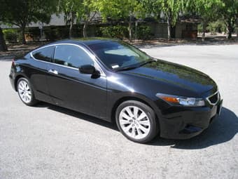 2008 Honda Accord EX-L 2 Door Automatic V6 46,100miles for 16,800$ 1